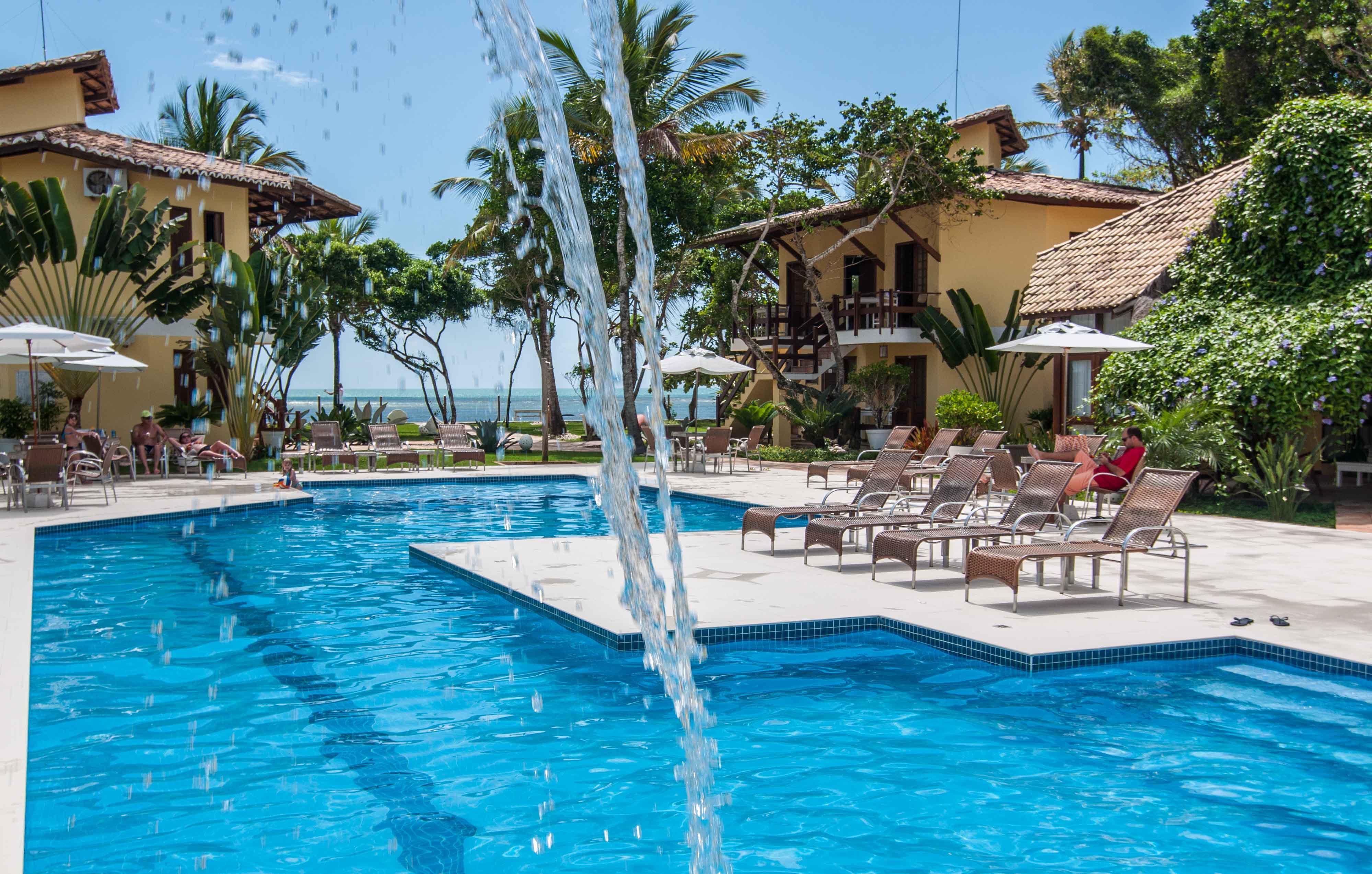 Arraial Bangalo Hotel Porto Seguro