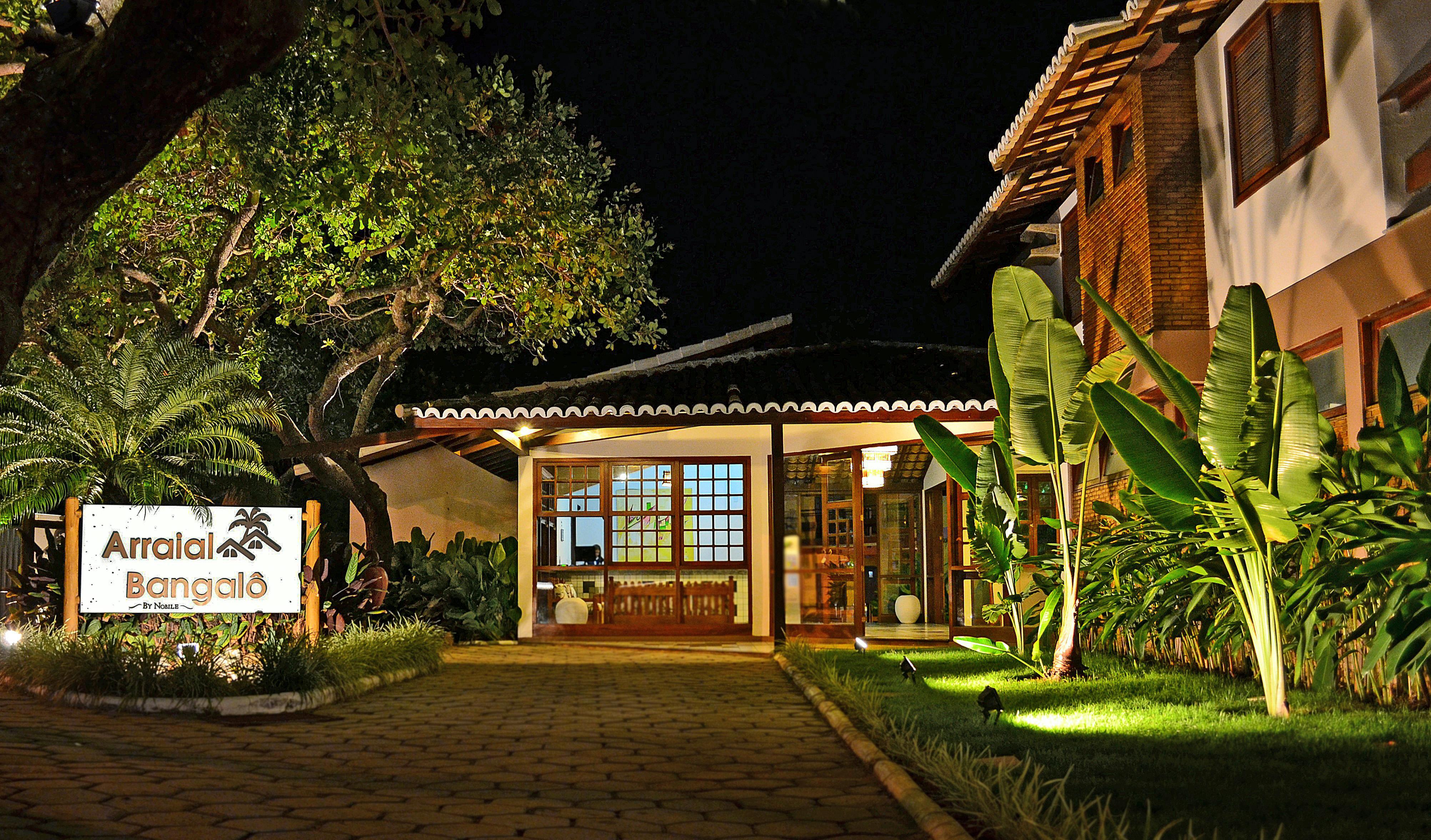Arraial Bangalo Hotel
