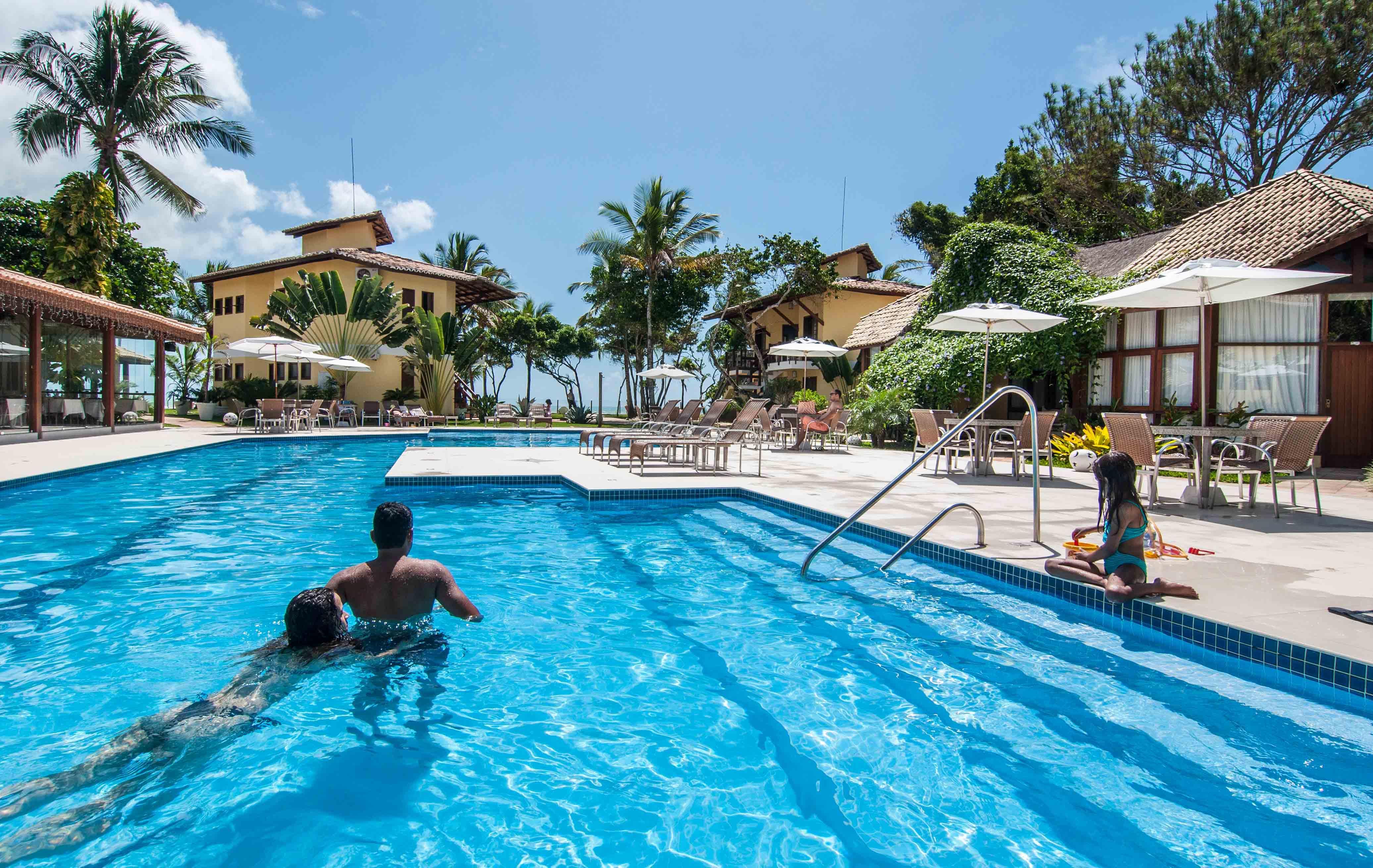 Arraial Bangalo 4* Porto Seguro