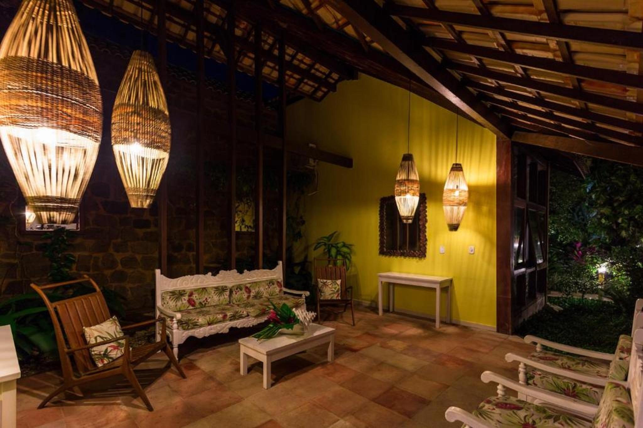 Arraial Bangalo Hotel 4*