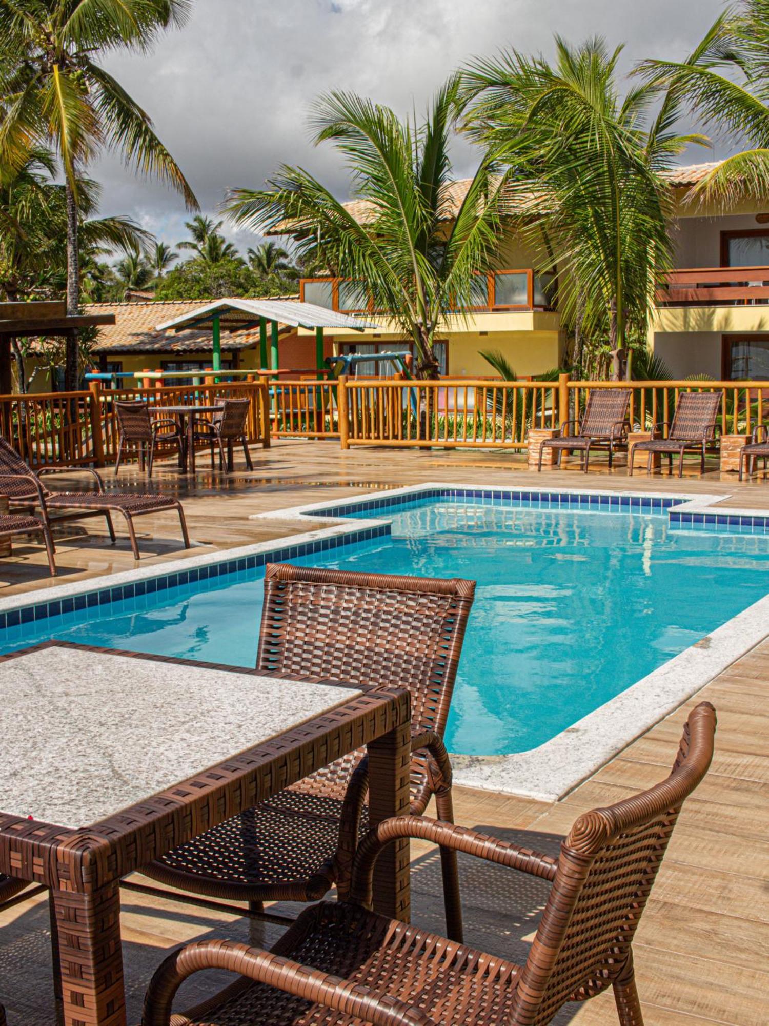 Arraial Bangalo Hotel Porto Seguro