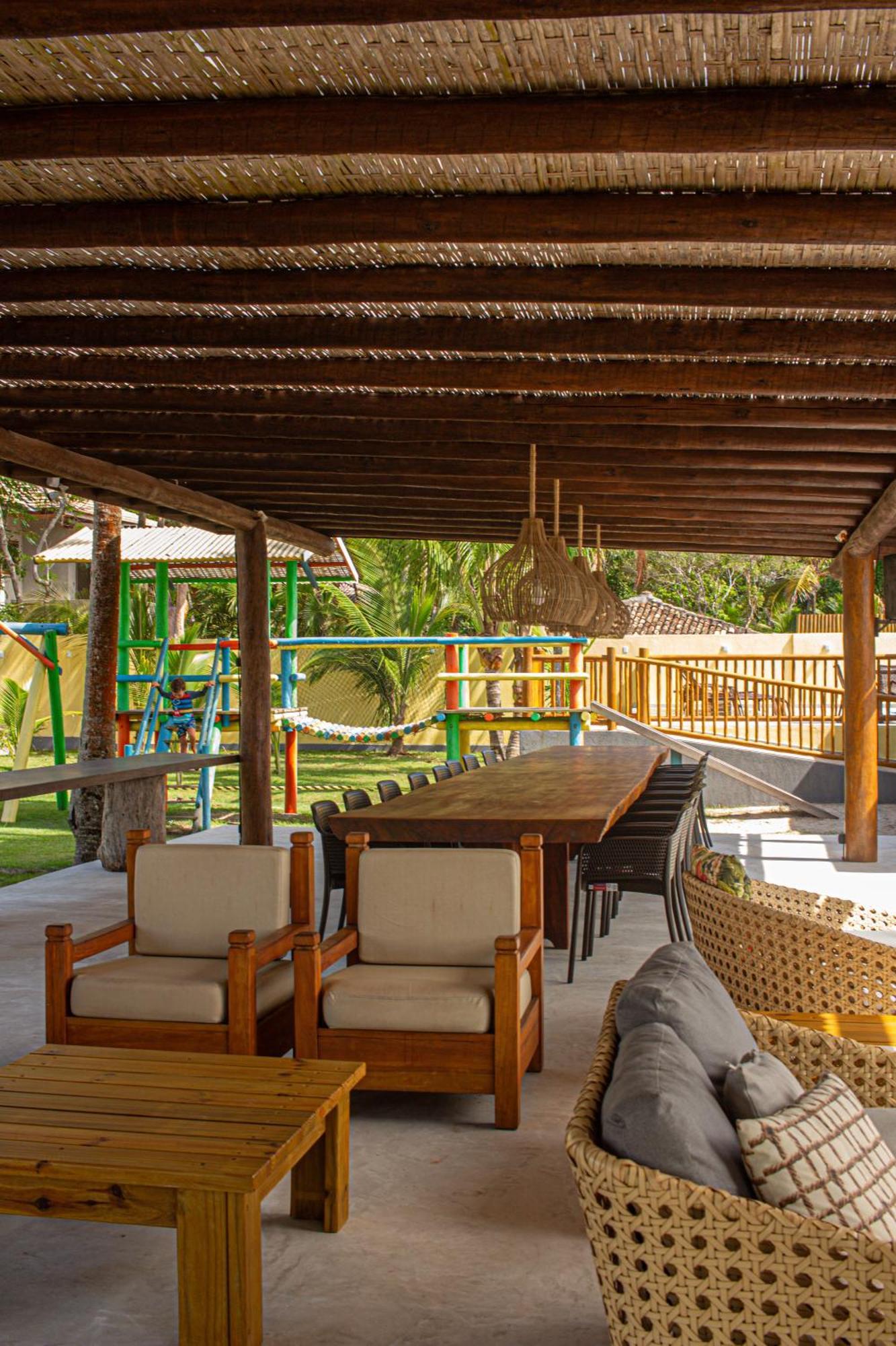 Arraial Bangalo Hotel 4*