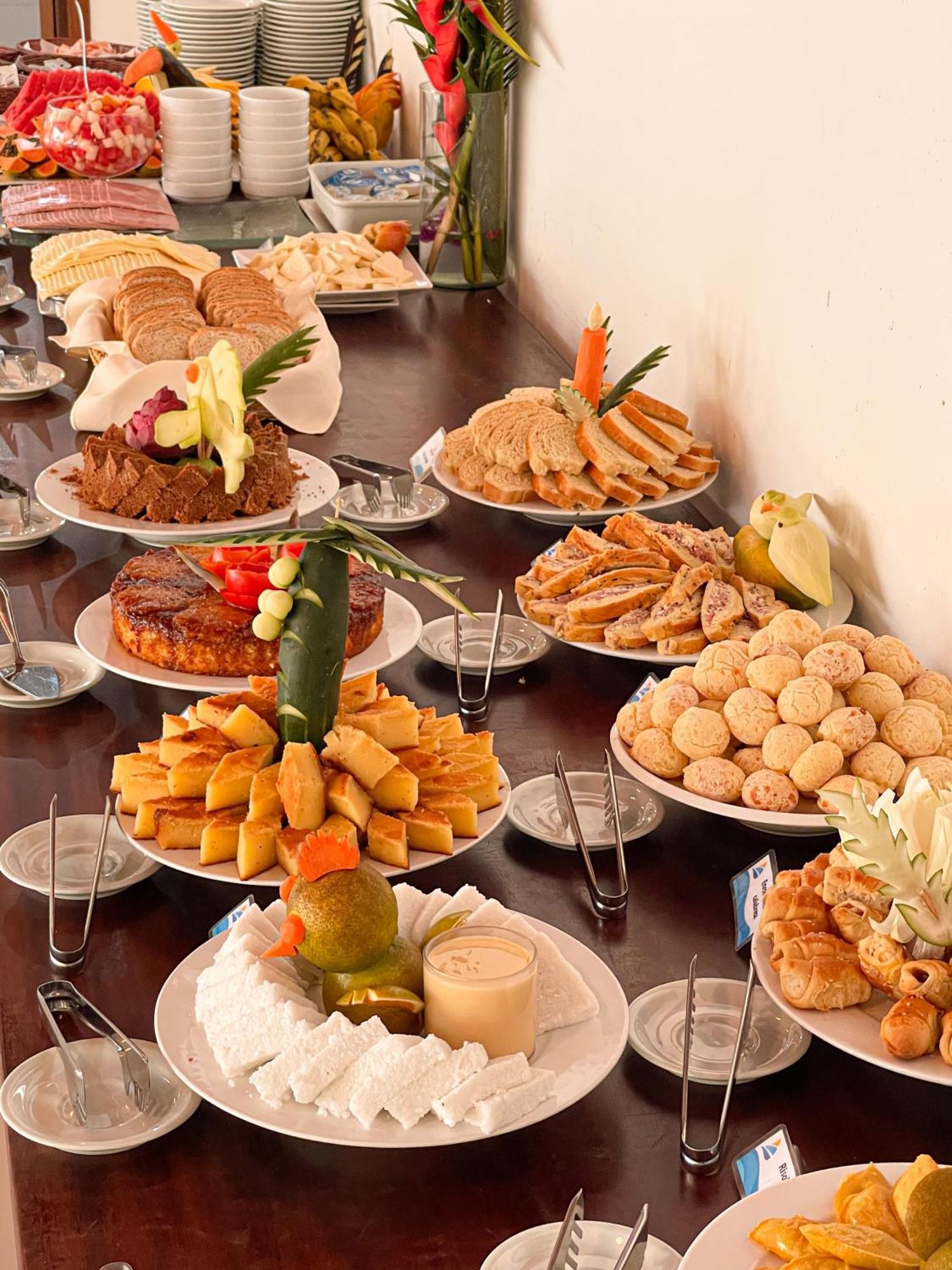 Arraial Bangalo Hotel
