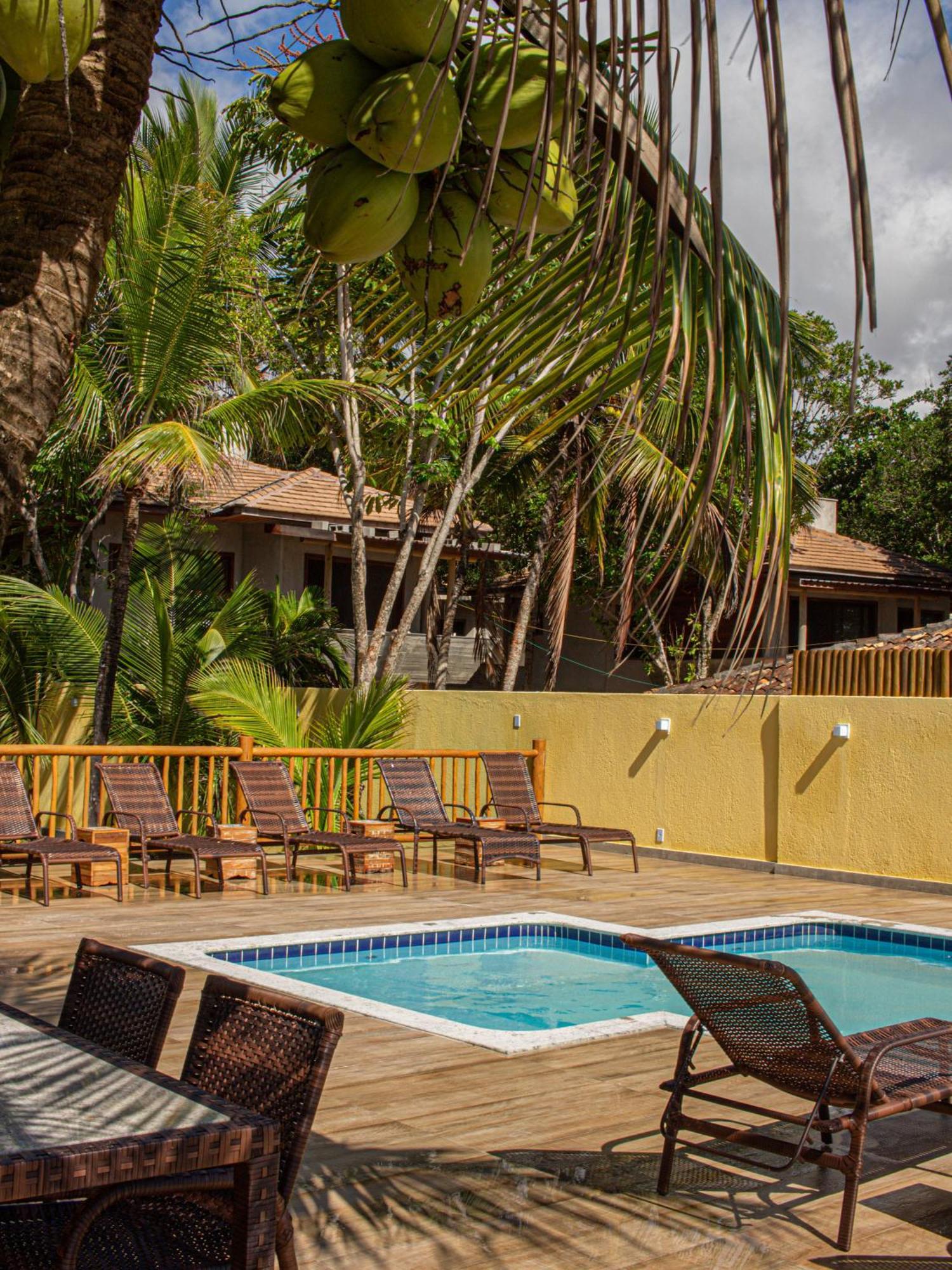 Hotel Arraial Bangalo Porto Seguro