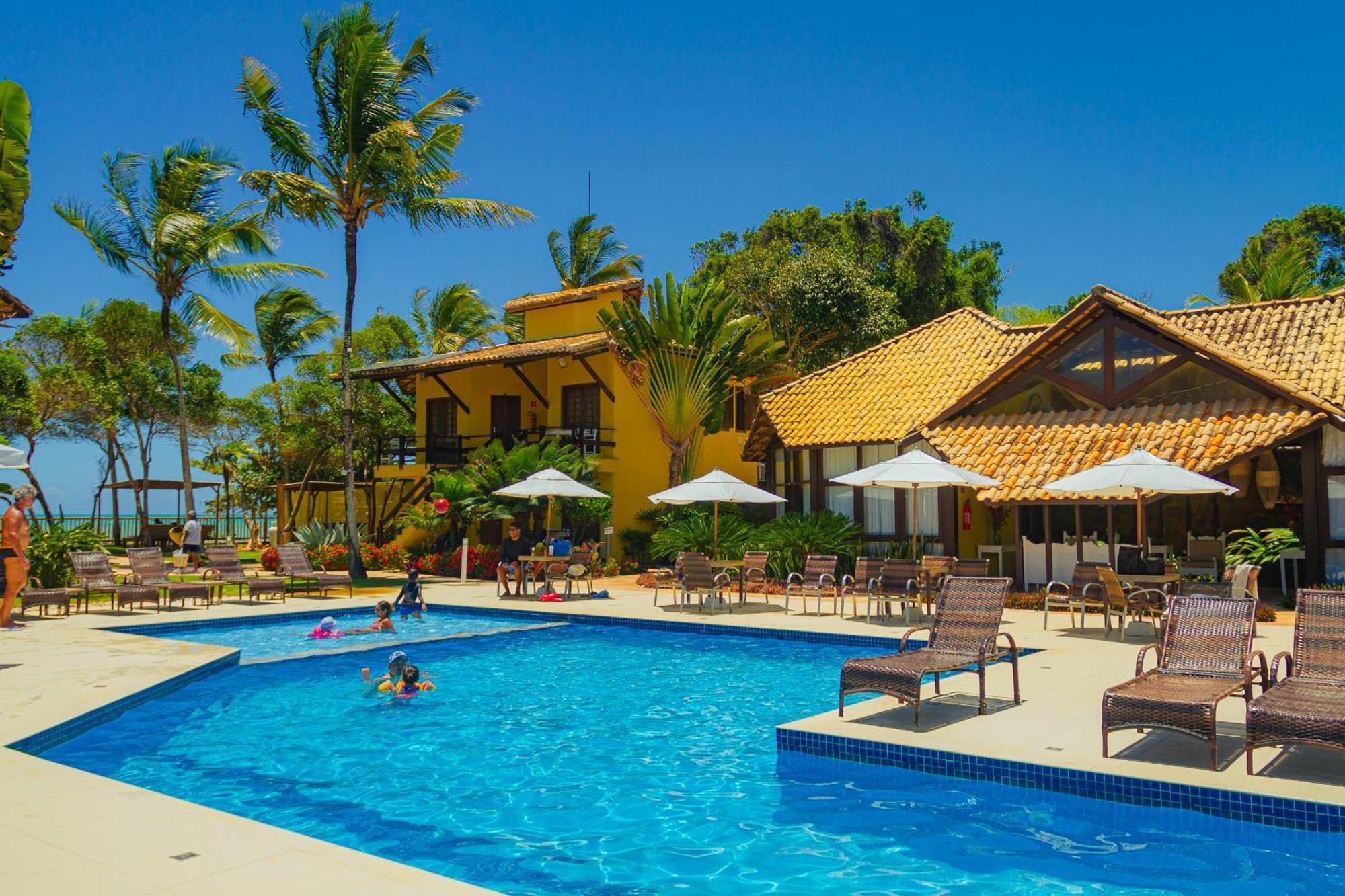Arraial Bangalo 4* Porto Seguro