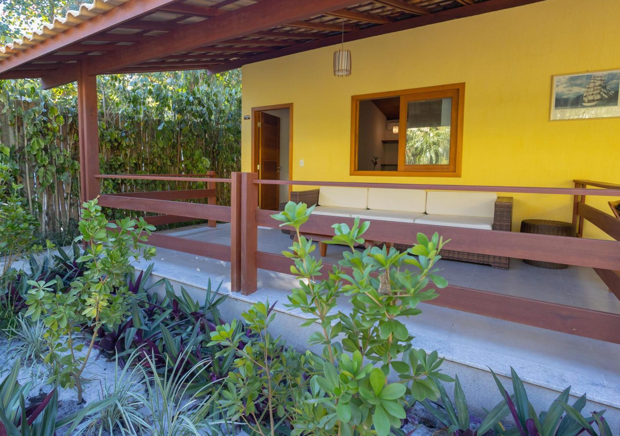 Arraial Bangalo Hotel Porto Seguro